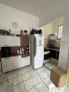 Apartamento 1/4 no Centro - Ideal para Solteiro, Perto de Tudo