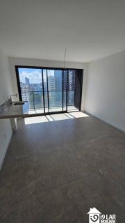 Studio Vista Mar Frontal no Corredor da Vitória