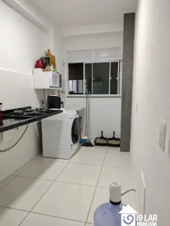 Viva com Lazer de Resort no Vog Reserva Imperiale: Apartamento 2/4 com Suíte e Piscina em Camaçari