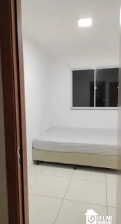 Viva com Lazer de Resort no Vog Reserva Imperiale: Apartamento 2/4 com Suíte e Piscina em Camaçari