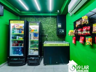 Porteira Fechada na Barra: Apartamento 1/4 Moderno no Edf. NAU