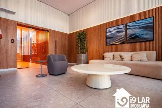 Porteira Fechada na Barra: Apartamento 1/4 Moderno no Edf. NAU