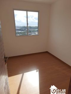 Apartamento 2/4 Poente em Vila Canária:Conforto e segurança no Reserva da Colina