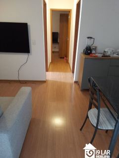 Apartamento 2/4 Poente em Vila Canária:Conforto e segurança no Reserva da Colina