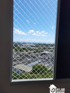 Apartamento 2/4 Poente em Vila Canária:Conforto e segurança no Reserva da Colina