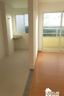 Apartamento 2/4 Poente em Vila Canária:Conforto e segurança no Reserva da Colina