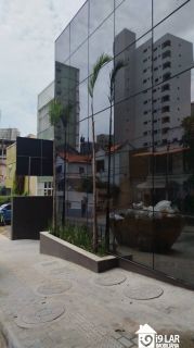 Viva o Melhor da Barra: Apartamento Mobiliado no Edf. Oscar Santana com Infraestrutura Completa