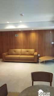 Viva o Melhor da Barra: Apartamento Mobiliado no Edf. Oscar Santana com Infraestrutura Completa