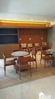 Viva o Melhor da Barra: Apartamento Mobiliado no Edf. Oscar Santana com Infraestrutura Completa