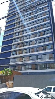 Compacto, Moderno e Sofisticado: Apartamento Mobiliado no Blue Barra com Vista Panorâmica