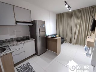 Compacto, Moderno e Sofisticado: Apartamento Mobiliado no Blue Barra com Vista Panorâmica