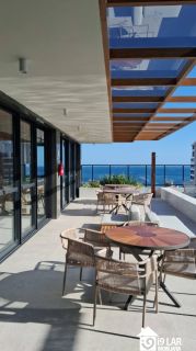 Compacto, Moderno e Sofisticado: Apartamento Mobiliado no Blue Barra com Vista Panorâmica