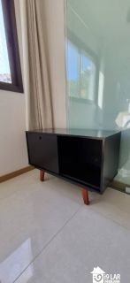 Pronto para Morar no Caminho das Árvores: 1/4 Mobiliado no House Espatódeas, Porteira Fechada