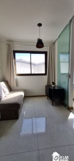 Pronto para Morar no Caminho das Árvores: 1/4 Mobiliado no House Espatódeas, Porteira Fechada