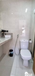 Pronto para Morar no Caminho das Árvores: 1/4 Mobiliado no House Espatódeas, Porteira Fechada