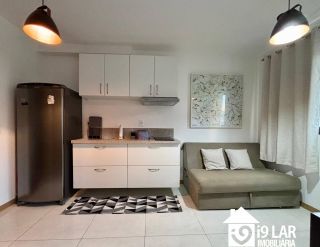 Pronto para Morar no Caminho das Árvores: 1/4 Mobiliado no House Espatódeas, Porteira Fechada