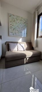 Pronto para Morar no Caminho das Árvores: 1/4 Mobiliado no House Espatódeas, Porteira Fechada