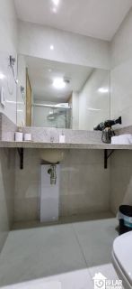 Pronto para Morar no Caminho das Árvores: 1/4 Mobiliado no House Espatódeas, Porteira Fechada