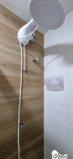 Pronto para Morar no Caminho das Árvores: 1/4 Mobiliado no House Espatódeas, Porteira Fechada