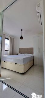 Pronto para Morar no Caminho das Árvores: 1/4 Mobiliado no House Espatódeas, Porteira Fechada