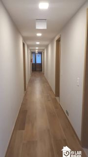 Pronto para Morar no Caminho das Árvores: 1/4 Mobiliado no House Espatódeas, Porteira Fechada