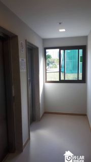 Pronto para Morar no Caminho das Árvores: 1/4 Mobiliado no House Espatódeas, Porteira Fechada