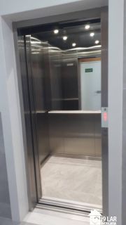 Pronto para Morar no Caminho das Árvores: 1/4 Mobiliado no House Espatódeas, Porteira Fechada