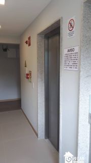 Pronto para Morar no Caminho das Árvores: 1/4 Mobiliado no House Espatódeas, Porteira Fechada