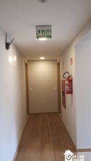 Pronto para Morar no Caminho das Árvores: 1/4 Mobiliado no House Espatódeas, Porteira Fechada