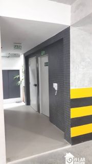 Pronto para Morar no Caminho das Árvores: 1/4 Mobiliado no House Espatódeas, Porteira Fechada