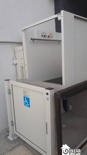 Pronto para Morar no Caminho das Árvores: 1/4 Mobiliado no House Espatódeas, Porteira Fechada