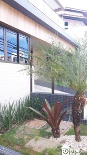 Pronto para Morar no Caminho das Árvores: 1/4 Mobiliado no House Espatódeas, Porteira Fechada