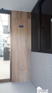 Pronto para Morar no Caminho das Árvores: 1/4 Mobiliado no House Espatódeas, Porteira Fechada