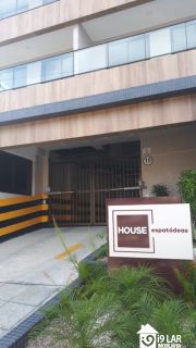 Pronto para Morar no Caminho das Árvores: 1/4 Mobiliado no House Espatódeas, Porteira Fechada