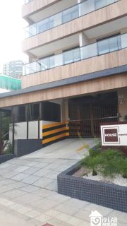 Pronto para Morar no Caminho das Árvores: 1/4 Mobiliado no House Espatódeas, Porteira Fechada