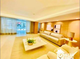 Invista ou More na Barra: 1/4 Porteira Fechada no Edf. 535 Barra com Alto Potencial de Renda