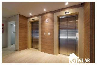 Invista ou More na Barra: 1/4 Porteira Fechada no Edf. 535 Barra com Alto Potencial de Renda