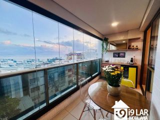 Invista ou More na Barra: 1/4 Porteira Fechada no Edf. 535 Barra com Alto Potencial de Renda