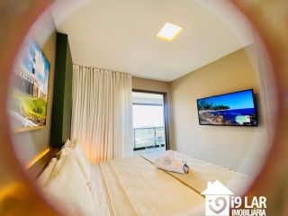 Invista ou More na Barra: 1/4 Porteira Fechada no Edf. 535 Barra com Alto Potencial de Renda