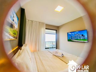 Invista ou More na Barra: 1/4 Porteira Fechada no Edf. 535 Barra com Alto Potencial de Renda