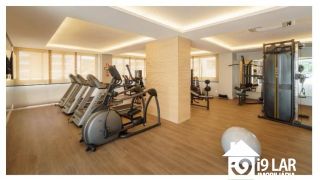 Invista ou More na Barra: 1/4 Porteira Fechada no Edf. 535 Barra com Alto Potencial de Renda