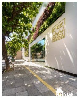 Invista ou More na Barra: 1/4 Porteira Fechada no Edf. 535 Barra com Alto Potencial de Renda