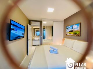 Invista ou More na Barra: 1/4 Porteira Fechada no Edf. 535 Barra com Alto Potencial de Renda