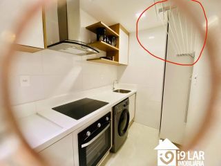 Invista ou More na Barra: 1/4 Porteira Fechada no Edf. 535 Barra com Alto Potencial de Renda