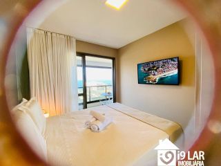 Invista ou More na Barra: 1/4 Porteira Fechada no Edf. 535 Barra com Alto Potencial de Renda