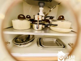 Invista ou More na Barra: 1/4 Porteira Fechada no Edf. 535 Barra com Alto Potencial de Renda