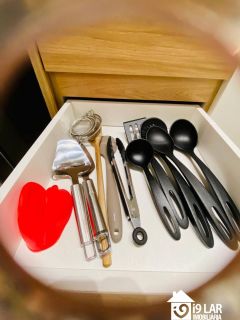 Invista ou More na Barra: 1/4 Porteira Fechada no Edf. 535 Barra com Alto Potencial de Renda