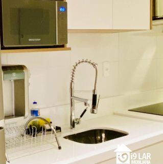 Invista ou More na Barra: 1/4 Porteira Fechada no Edf. 535 Barra com Alto Potencial de Renda