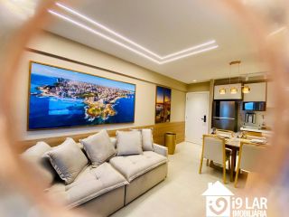 Invista ou More na Barra: 1/4 Porteira Fechada no Edf. 535 Barra com Alto Potencial de Renda