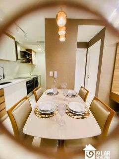 Invista ou More na Barra: 1/4 Porteira Fechada no Edf. 535 Barra com Alto Potencial de Renda